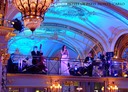 Gig at Hotel de Paris